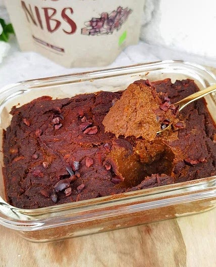 Pumpkin oat cake 