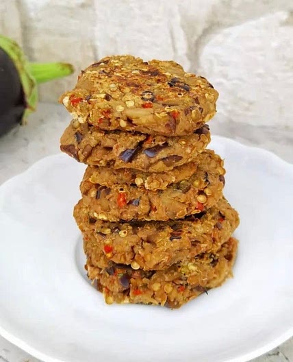 Veggie patties