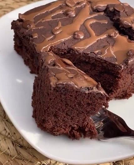 Bean brownies 