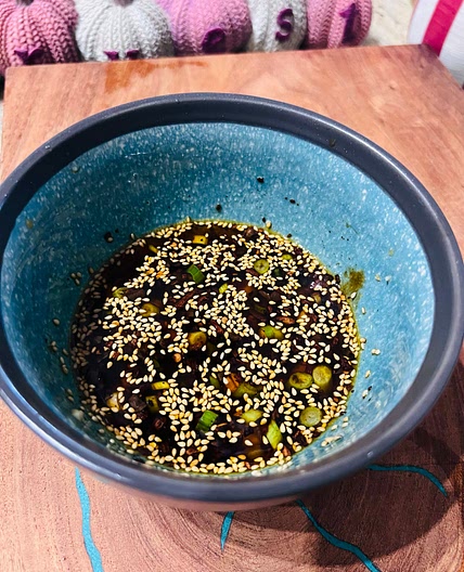 Easy Chinese Chili Sauce | 辣椒酱