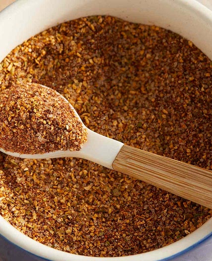 Homemade Taco Seasoning Mix