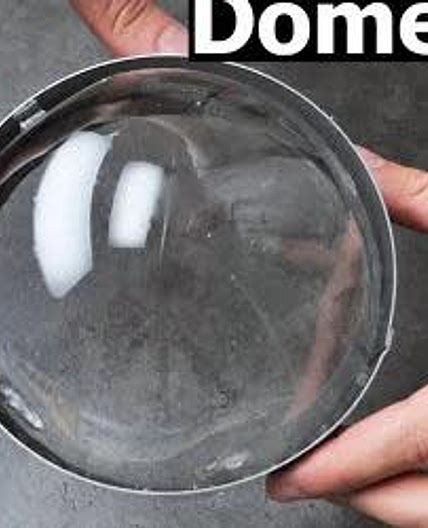 DOME DE SUCRE
