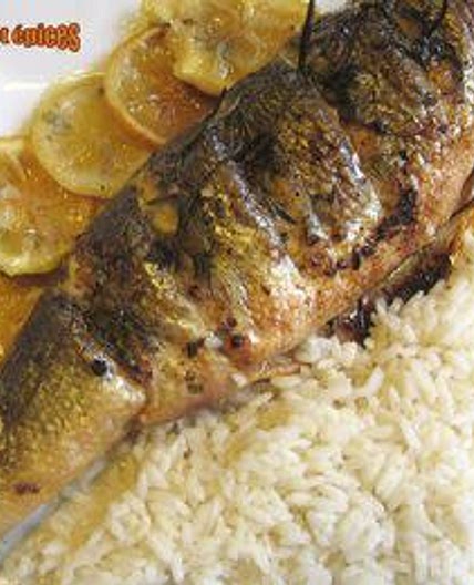 Bar marinade ail citron