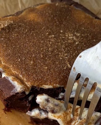 Single serve bean cake 