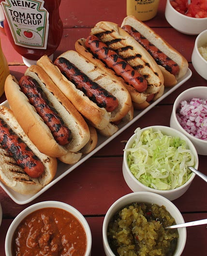 Emeril's Ultimate Hot Dog Bar