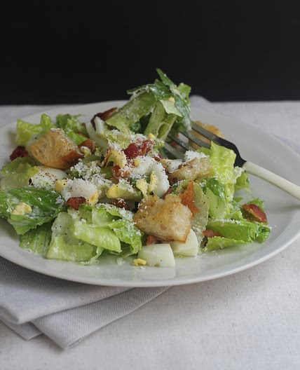 Girod Street Salad
