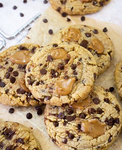 Biscoff Butter Cookies