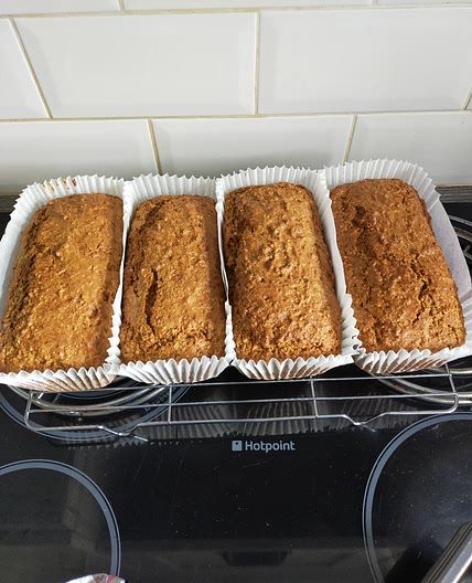 Wheaten bread