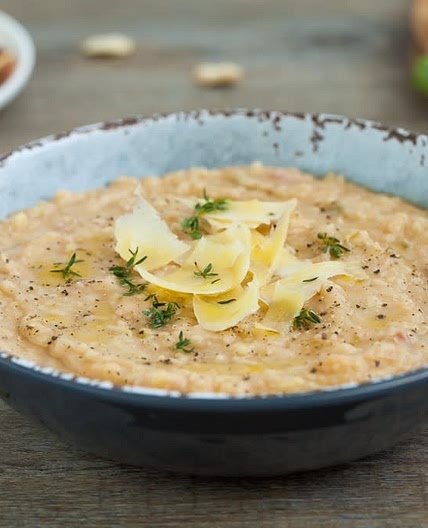 Zuppa di fave
