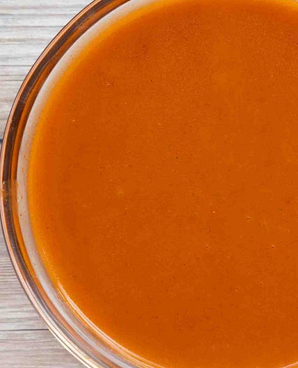 Three Ingredient Buffalo Sauce Recipe