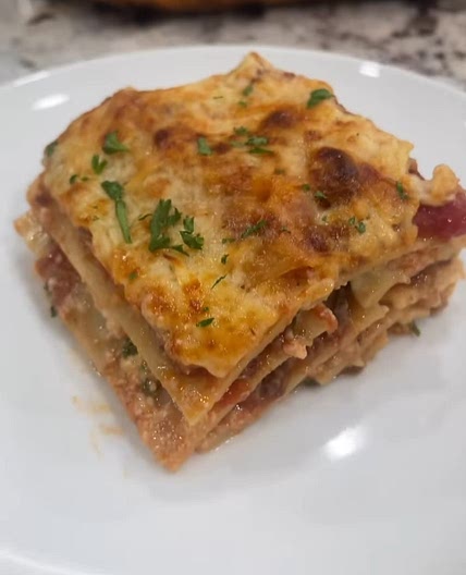 Lasagna pasta
