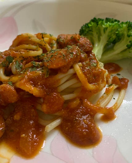 Spaghetti Bolognaise