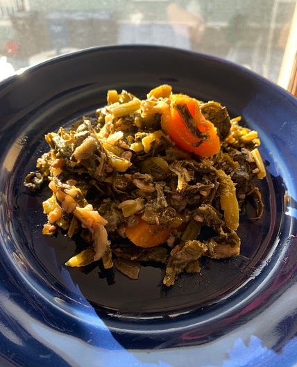Callaloo, What It Do