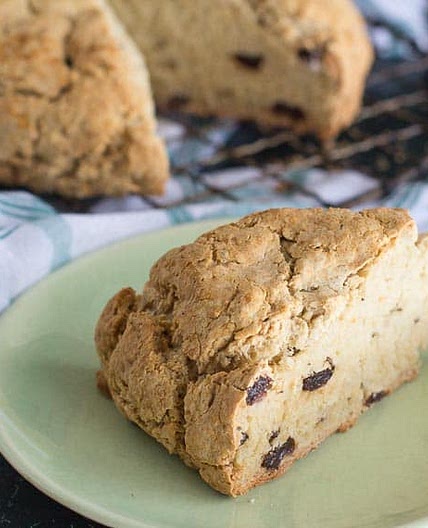 Low FODMAP Gluten-Free Irish Soda Bread