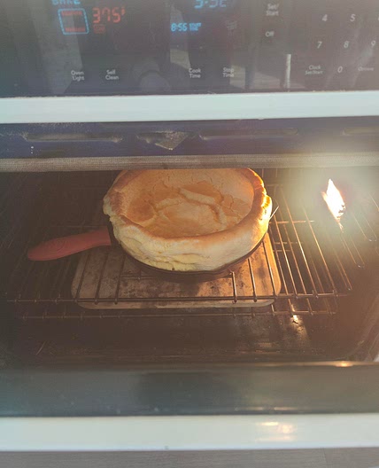German Pancake