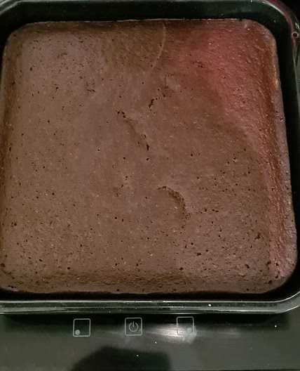 Ginger cake