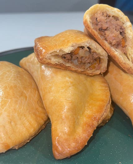 Nigerian Meatpie