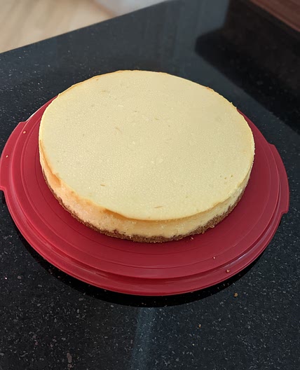 NY Style Cheesecake