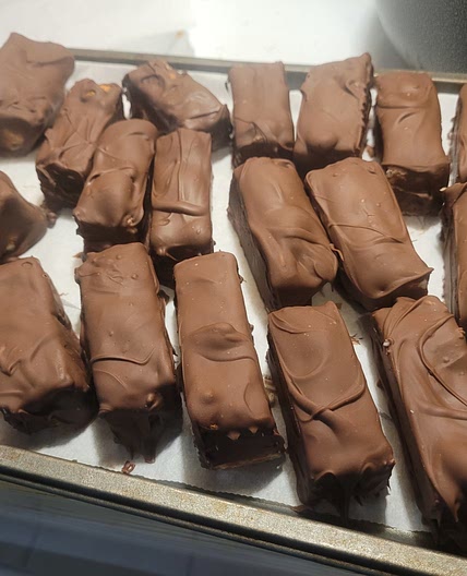 Almond joys