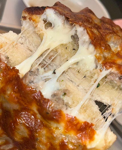 Vegetarian flatbread?!