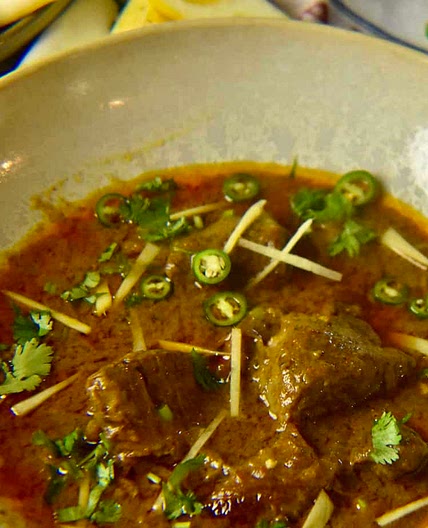 Nihari Recipe {Pakistani Beef Stew}