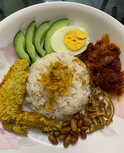 Nasi Lemak