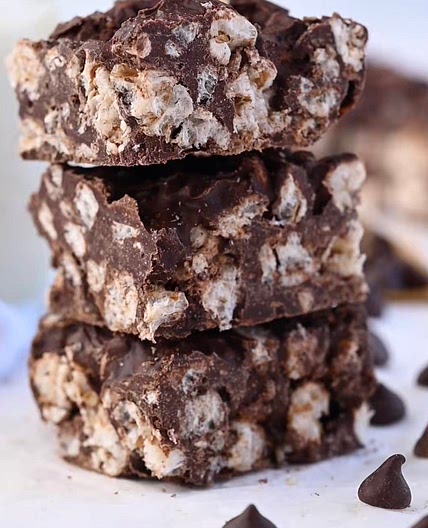 Rice crispy treats 