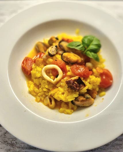 Risotto Di Mare