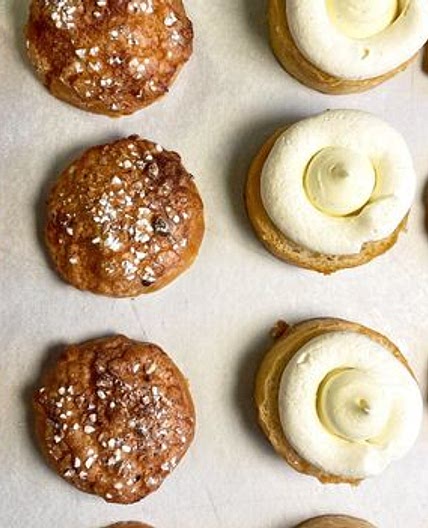 Fastelavnsboller: A Danish pastry for Fastelavn