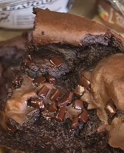 Pudding brownies 