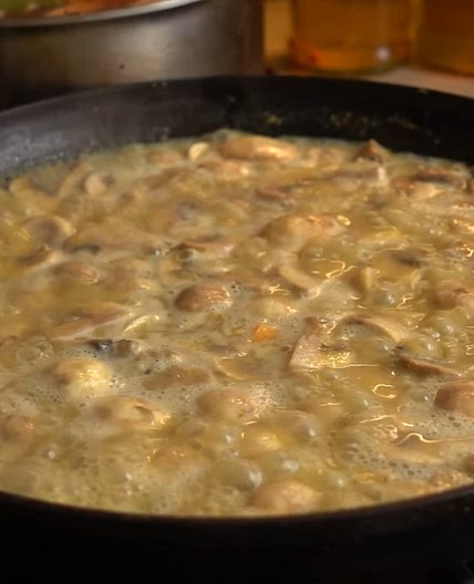 Veggie Thai curry