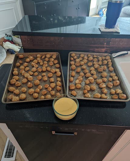 Pretzels