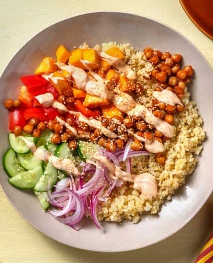 Buddha bowl