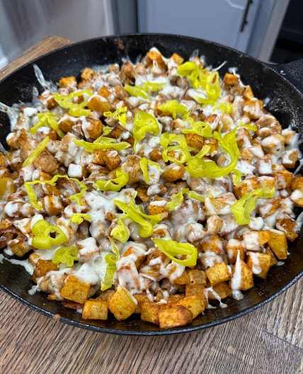 Mississippi Chicken and Potatoes — Cooking in the Midwest