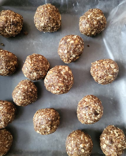 Energy balls