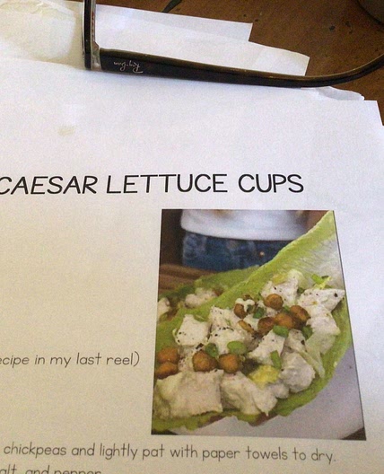 DF CASHEW CAESAR DRESSING✨***