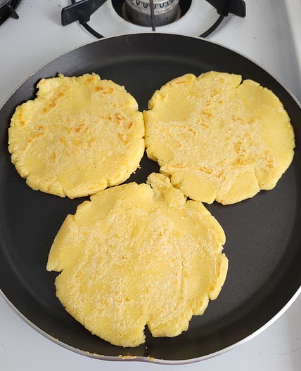 Arepas