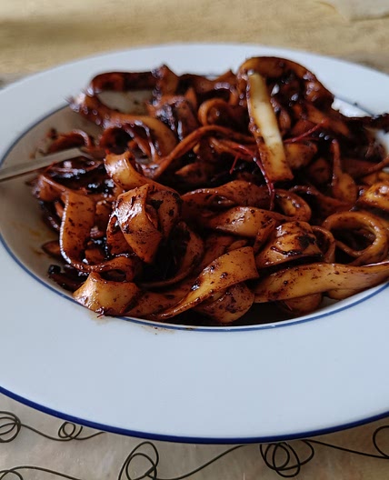 Pasta alla Pe-lettina