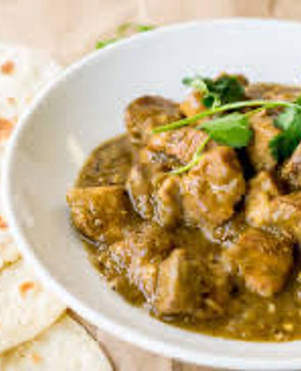 New Mexico Green Chili