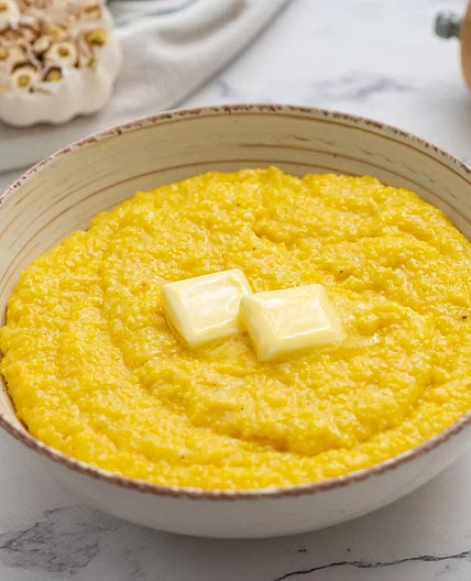 Heavenly Grits