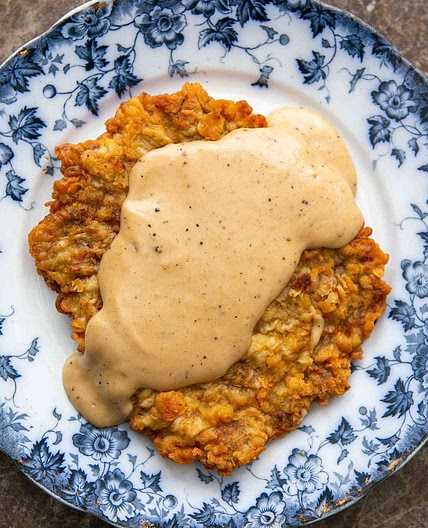 Granny's Chicken Fried Steak