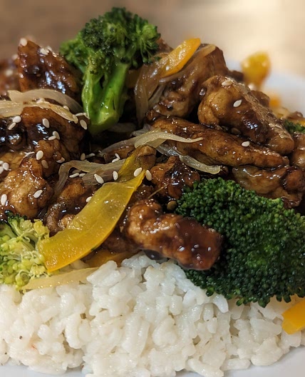 Orange Chicken