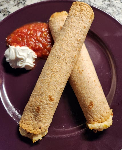 Keto Tequitos