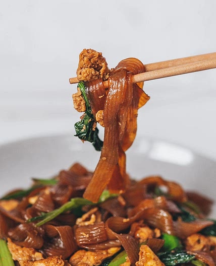 Low-Carb Pad See Ew