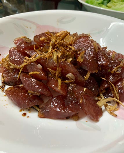 Chinese Sausage 