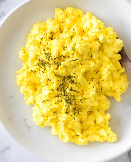 Scrambled Eggs