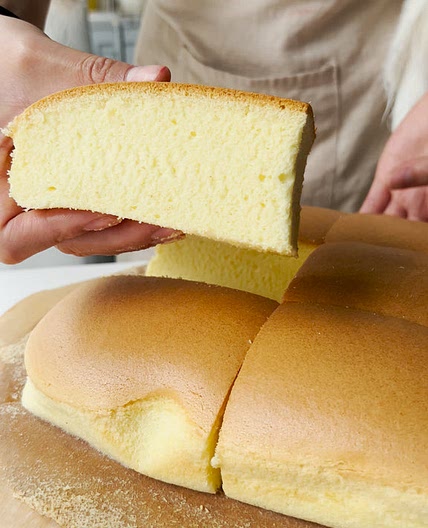 Castella Cake