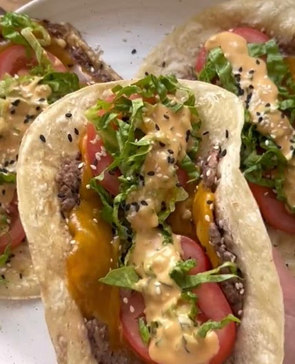 Big Mac Taco's