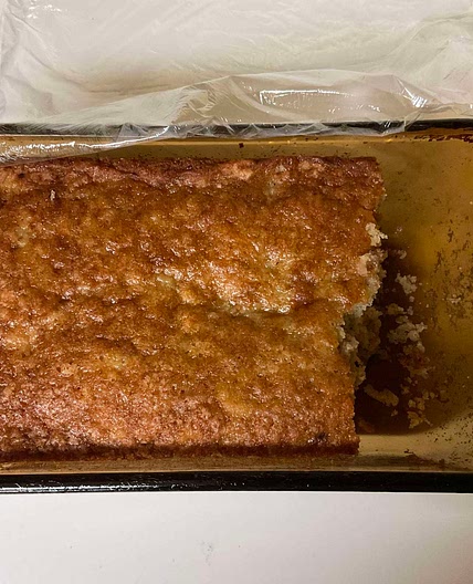 Banana Loaf