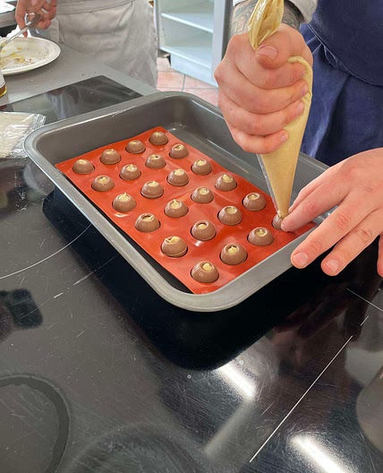 Koji Ganache